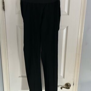 Seraphine Elegant Black Trousers